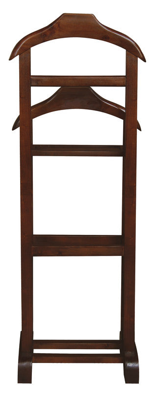 Ezra Double Vallet (Mahogany) V199-SI46M