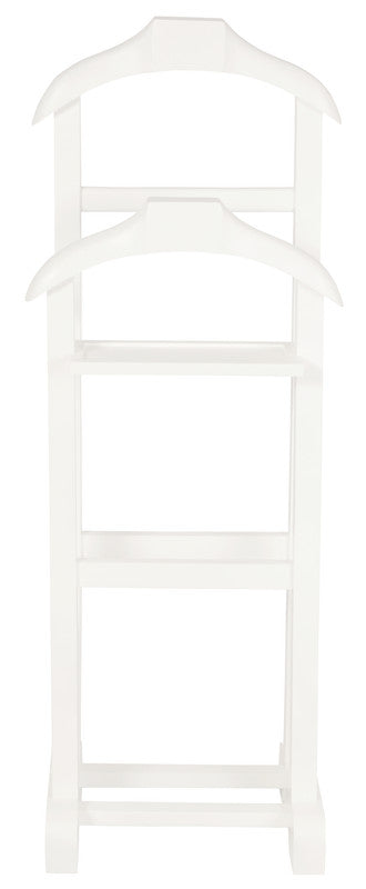 Ezra Double Vallet (White) V199-SI46WH