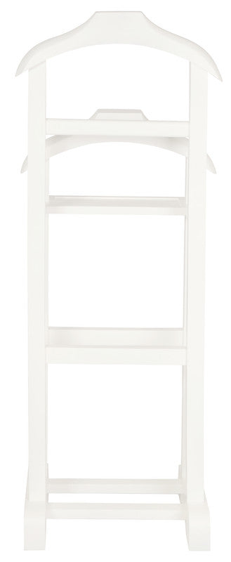 Ezra Double Vallet (White) V199-SI46WH