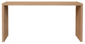 Apollo Solid Timber Console Table (Natural) V199-ST000APNI