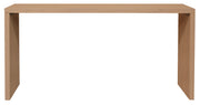 Apollo Solid Timber Console Table (Natural) V199-ST000APNI