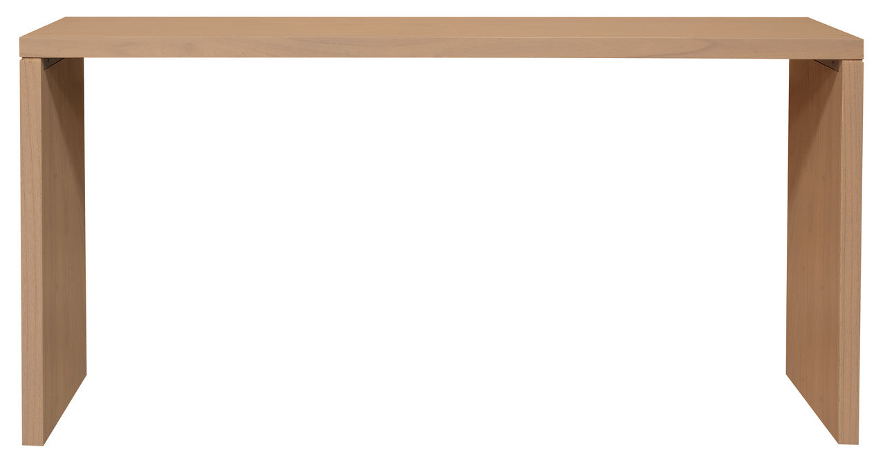 Apollo Solid Timber Console Table (Natural) V199-ST000APNI