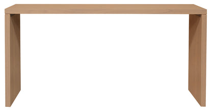 Apollo Solid Timber Console Table (Natural) V199-ST000APNI