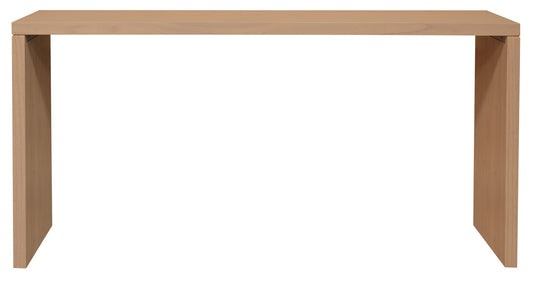 Apollo Solid Timber Console Table (Natural) V199-ST000APNI