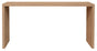 Apollo Solid Timber Console Table (Natural) V199-ST000APNI