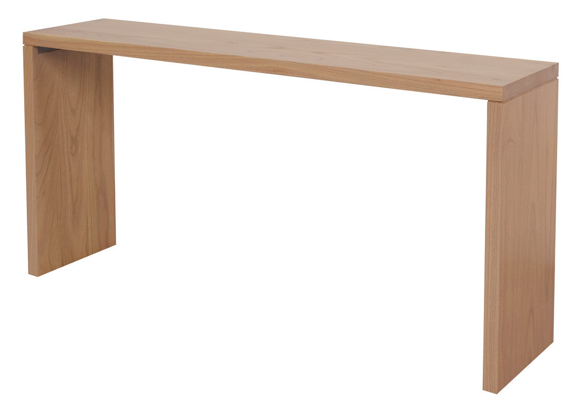 Apollo Solid Timber Console Table (Natural) V199-ST000APNI