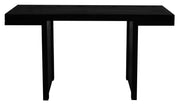 Brentwood Solid Timber Console Table (Black) V199-ST000BWB