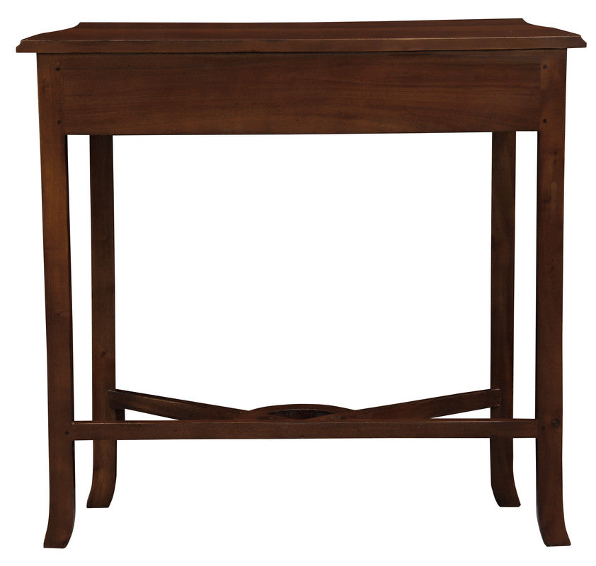 Jepara Carved Sofa Table (Mahogany) V199-ST000CVM