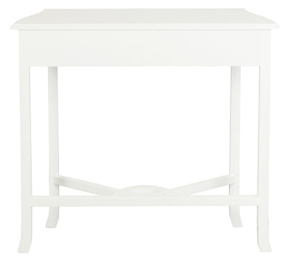 Jepara Carved Sofa Table (White) V199-ST000CVWH
