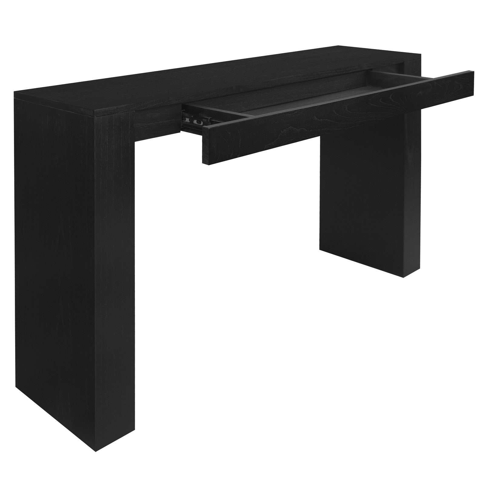 Hudson Mindi Console Table (Black) V199-ST001HDBW