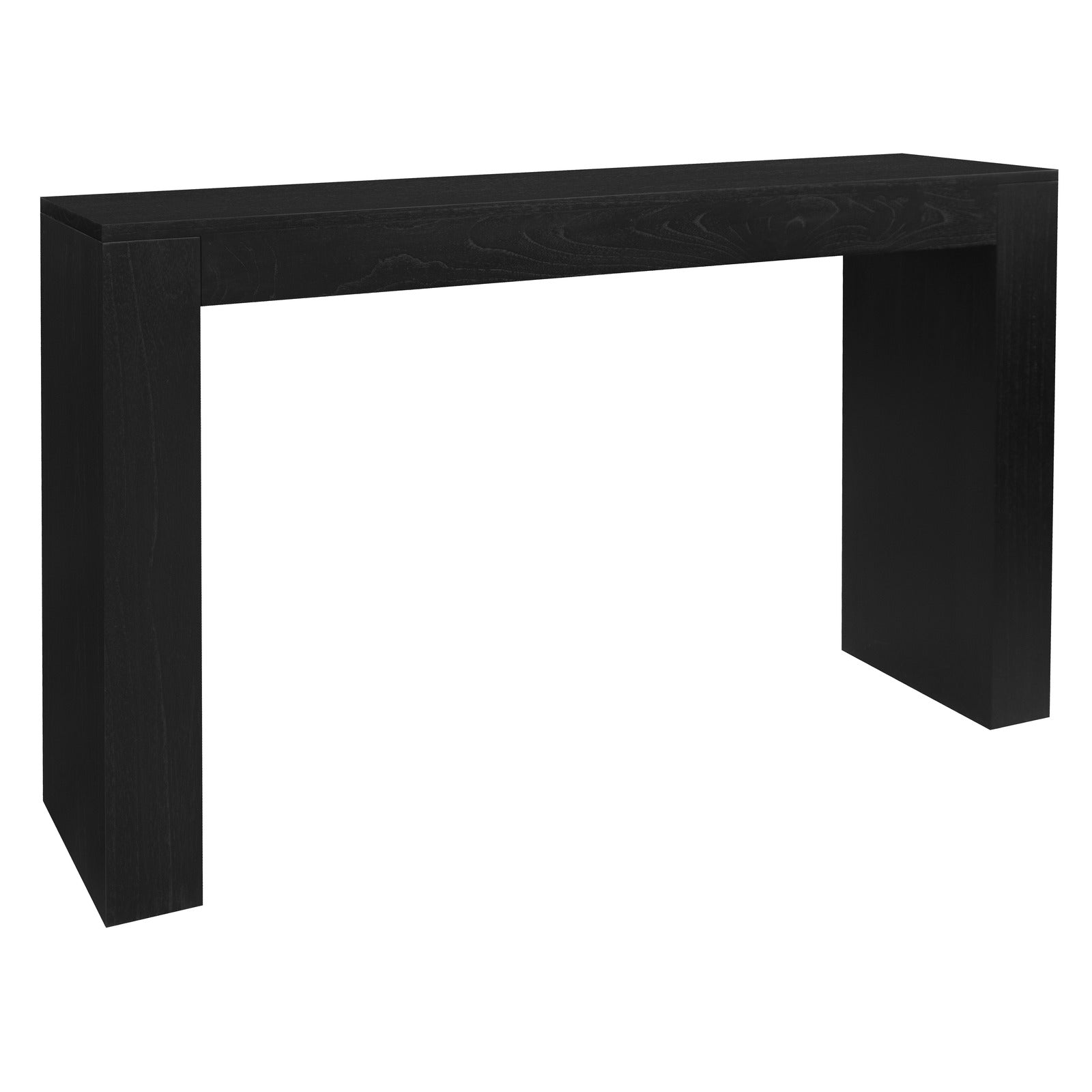 Hudson Mindi Console Table (Black) V199-ST001HDBW