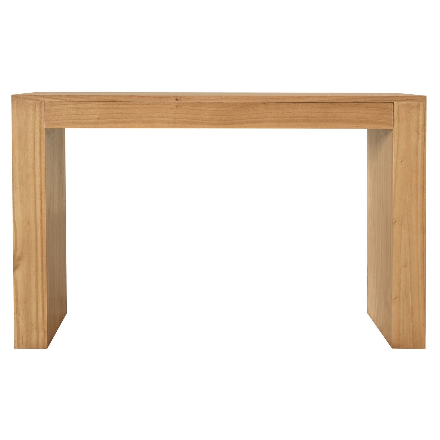 Hudson Solid Mindi Console Table (Natural) V199-ST001HDNIW
