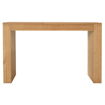 Hudson Solid Mindi Console Table (Natural) V199-ST001HDNIW