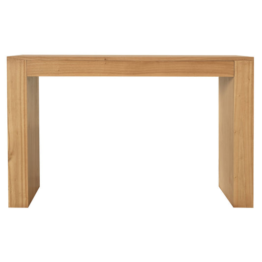 Hudson Solid Mindi Console Table (Natural) V199-ST001HDNIW