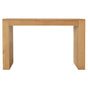 Hudson Solid Mindi Console Table (Natural) V199-ST001HDNIW