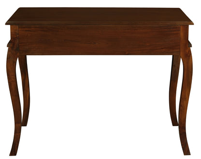 Queen Ann 1 Drawer Sofa Table (Mahogany) V199-ST001QAM