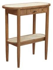 Kelly 1 Drawer Hall Table (Almond) V199-ST001RTKLAL