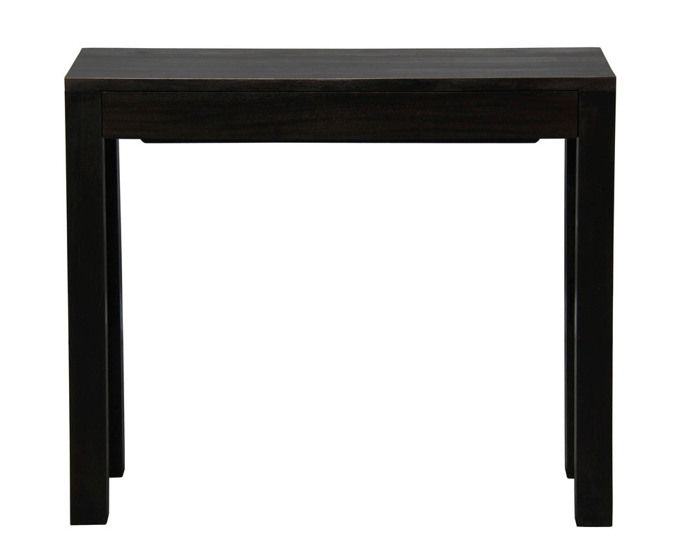 Amsterdam 1 Drawer Sofa Table (Chocolate) V199-ST001TAC