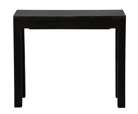 Amsterdam 1 Drawer Sofa Table (Chocolate) V199-ST001TAC