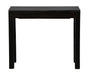 Amsterdam 1 Drawer Sofa Table (Chocolate) V199-ST001TAC