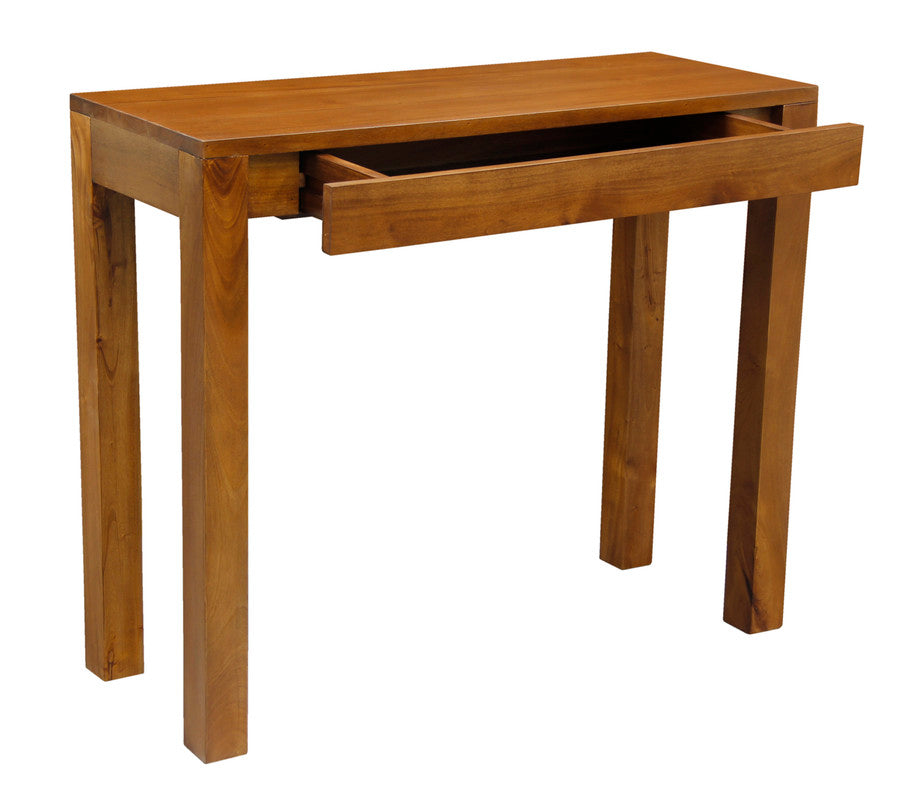 Amsterdam 1 Drawer Sofa Table (Light Pecan) V199-ST001TALP