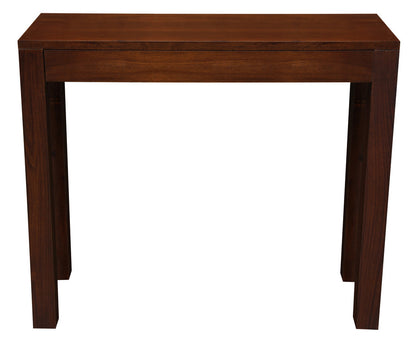 Amsterdam 1 Drawer Sofa Table (Mahogany) V199-ST001TAM