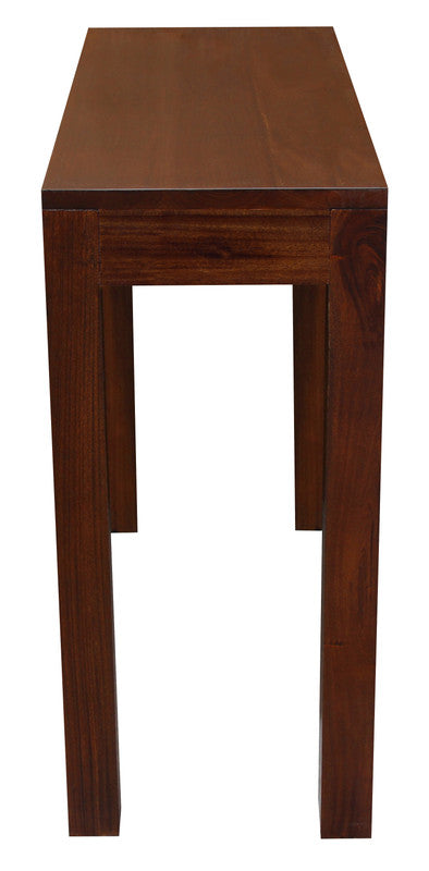 Amsterdam 1 Drawer Sofa Table (Mahogany) V199-ST001TAM