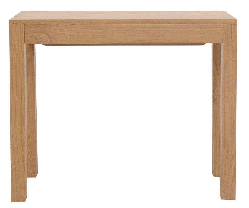 Amsterdam 1 Drawer Sofa Table (Natural) V199-ST001TAMDNI