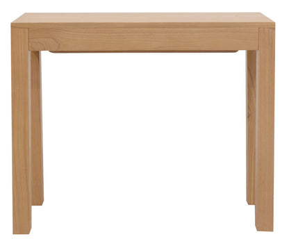 Amsterdam 1 Drawer Sofa Table (Natural) V199-ST001TAMDNI