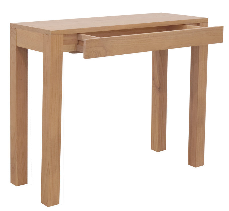 Amsterdam 1 Drawer Sofa Table (Natural) V199-ST001TAMDNI