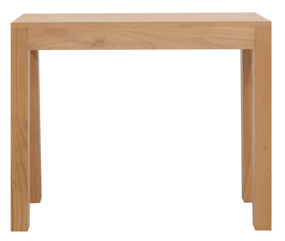 Amsterdam 1 Drawer Sofa Table (Natural) V199-ST001TAMDNI