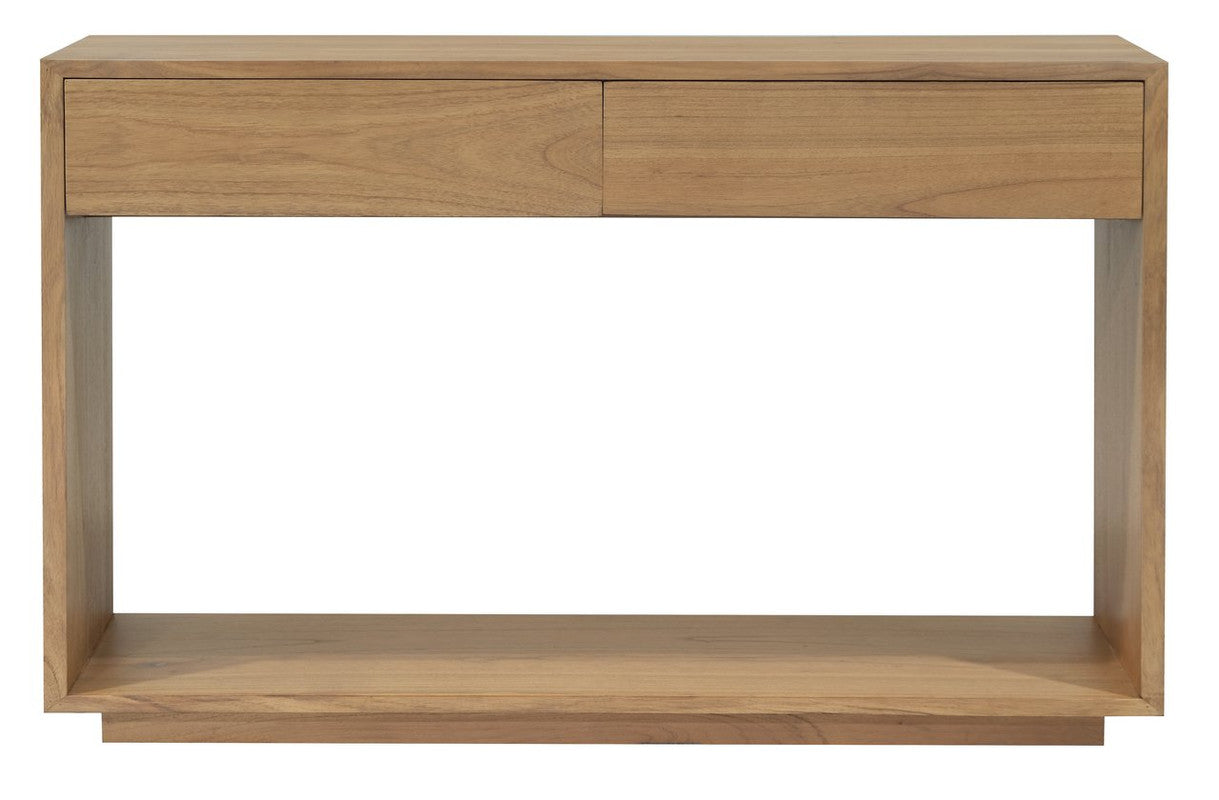 Oscar 2 Drawer Hall Table V199-ST002NMNI