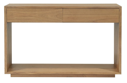 Oscar 2 Drawer Hall Table V199-ST002NMNI