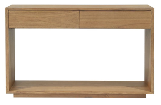 Oscar 2 Drawer Hall Table V199-ST002NMNI