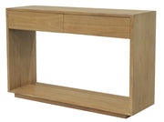 Oscar 2 Drawer Hall Table V199-ST002NMNI