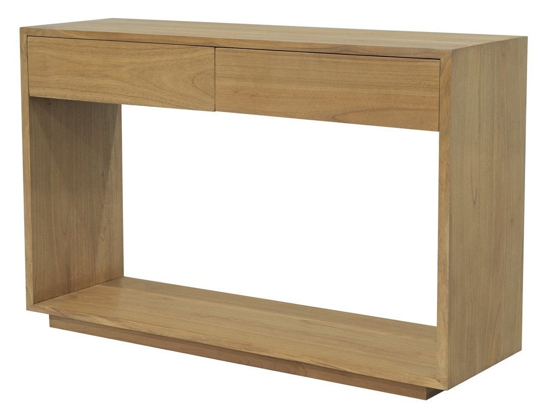 Oscar 2 Drawer Hall Table V199-ST002NMNI
