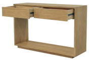 Oscar 2 Drawer Hall Table V199-ST002NMNI
