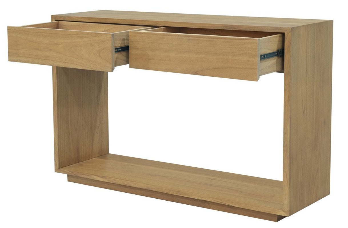 Oscar 2 Drawer Hall Table V199-ST002NMNI