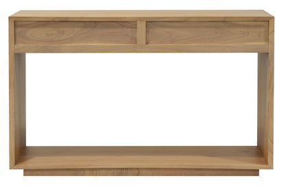 Oscar 2 Drawer Hall Table V199-ST002NMNI