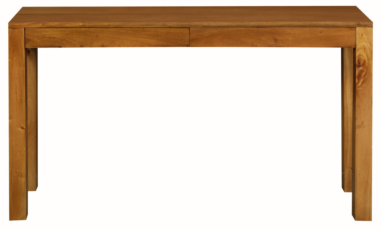 Amsterdam 2 Drawer Sofa Table (Light Pecan) V199-ST002TALP