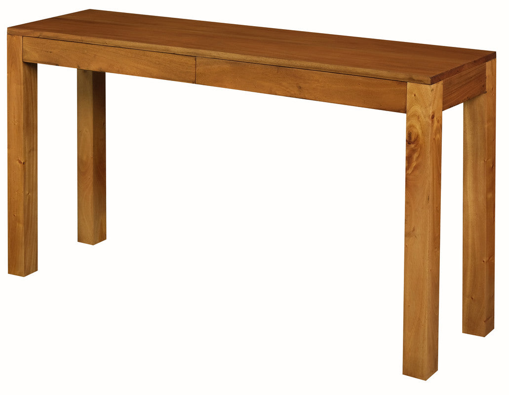 Amsterdam 2 Drawer Sofa Table (Light Pecan) V199-ST002TALP