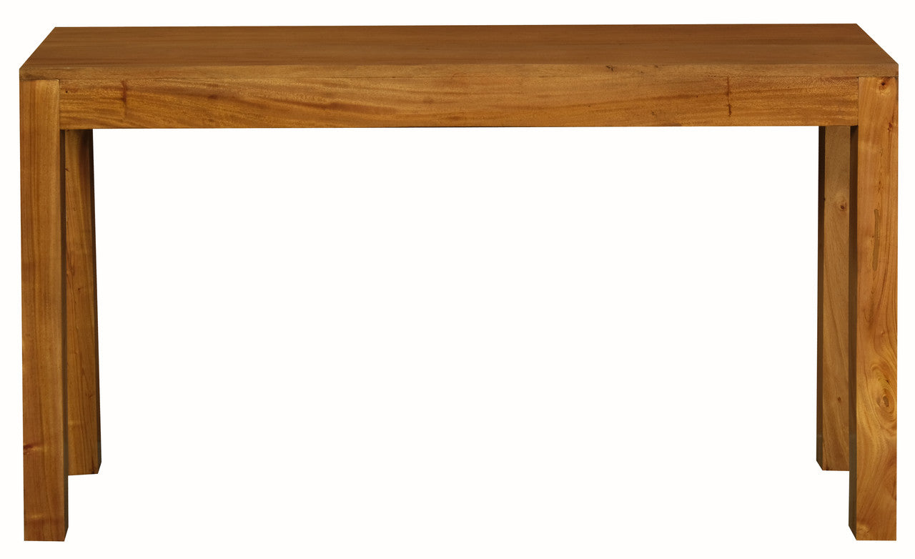 Amsterdam 2 Drawer Sofa Table (Light Pecan) V199-ST002TALP