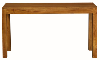 Amsterdam 2 Drawer Sofa Table (Light Pecan) V199-ST002TALP