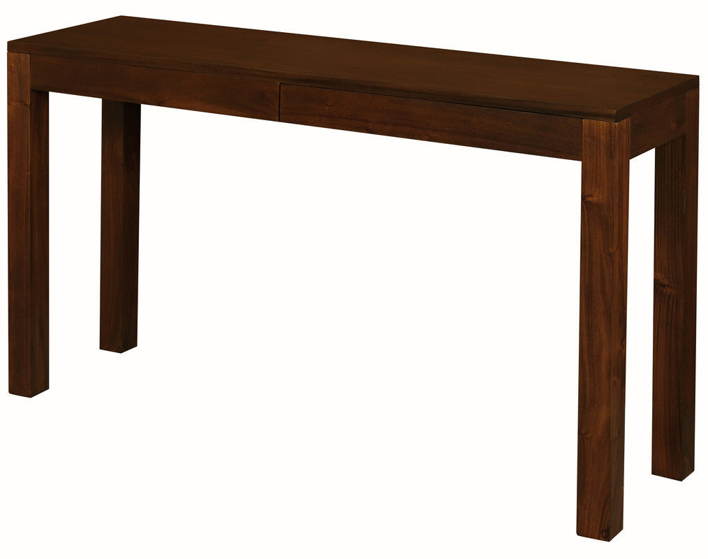 Amsterdam 2 Drawer Sofa Table (Mahogany) V199-ST002TAM