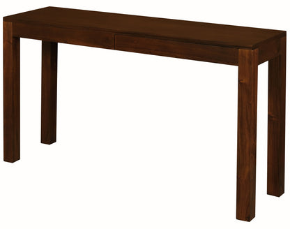 Amsterdam 2 Drawer Sofa Table (Mahogany) V199-ST002TAM