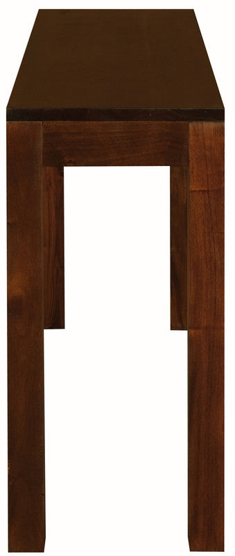 Amsterdam 2 Drawer Sofa Table (Mahogany) V199-ST002TAM