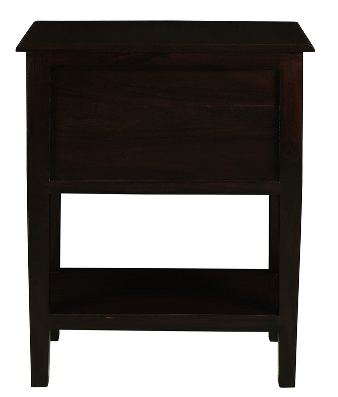Tasmania 3 Drawer Sofa Table - Chocolate V199-ST003SLC