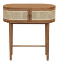 Kelly 2 Door Console Table (Almond) V199-ST200RTKLAL