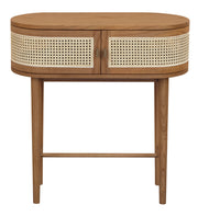 Kelly 2 Door Console Table (Almond) V199-ST200RTKLAL
