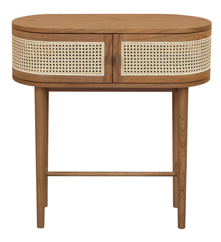 Kelly 2 Door Console Table (Almond) V199-ST200RTKLAL